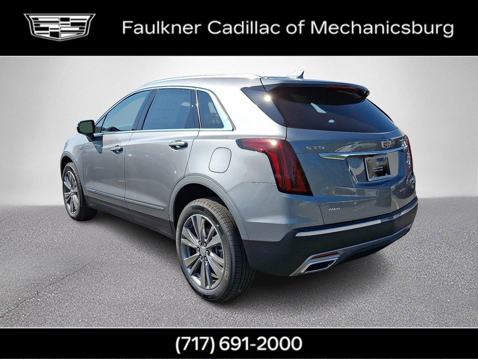 2025 Cadillac XT5 Vehicle Photo in MECHANICSBURG, PA 17050-1707