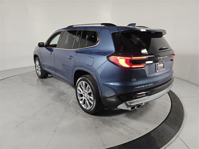 2025 GMC Acadia Vehicle Photo in PRESCOTT, AZ 86305-3700
