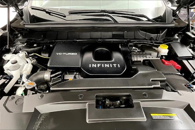 2025 INFINITI QX60 Vehicle Photo in Grapevine, TX 76051