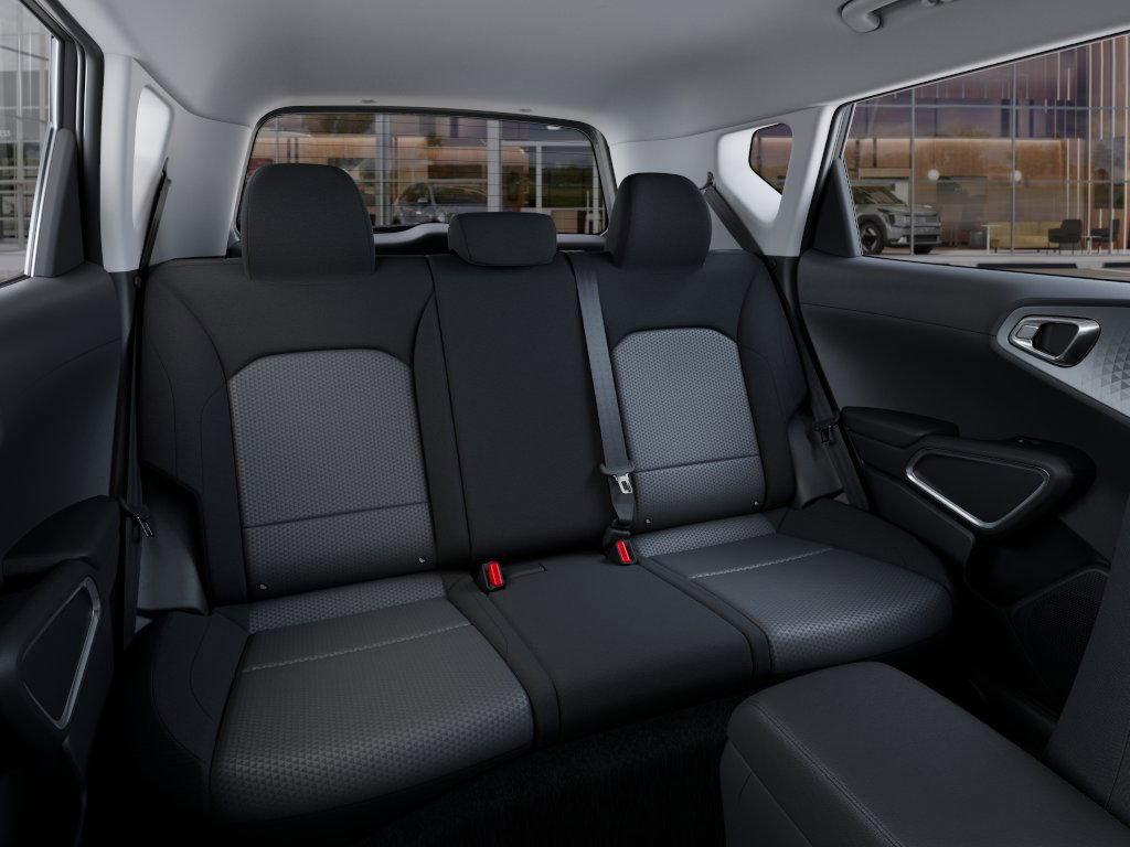 2025 Kia Soul Vehicle Photo in Langhorne, PA 19047