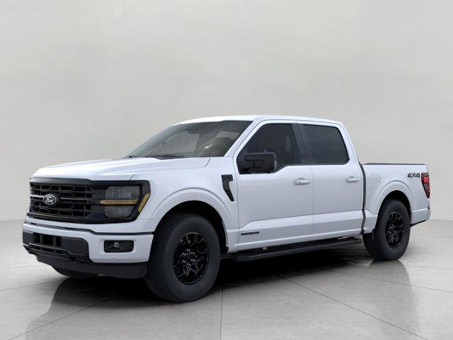 2025 Ford F-150 Vehicle Photo in Oshkosh, WI 54901
