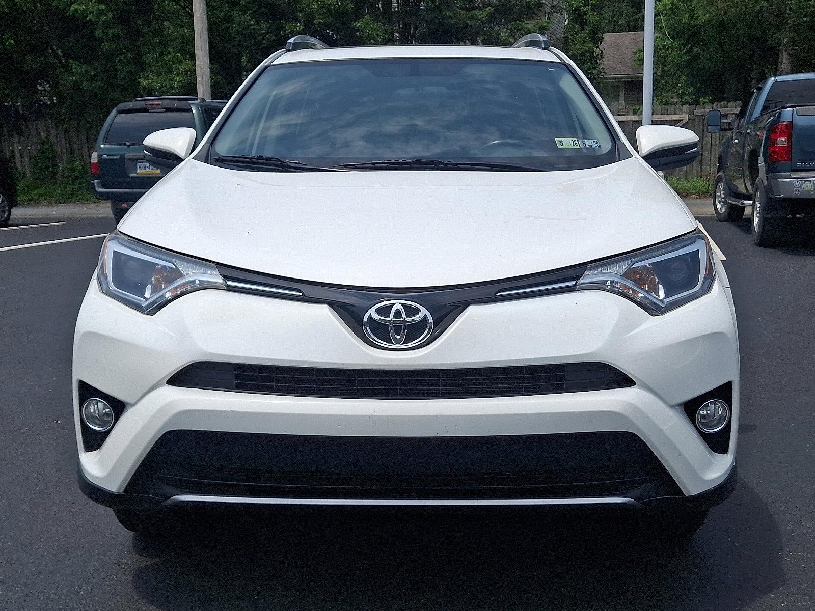 2016 Toyota RAV4 Vehicle Photo in Harrisburg, PA 17111