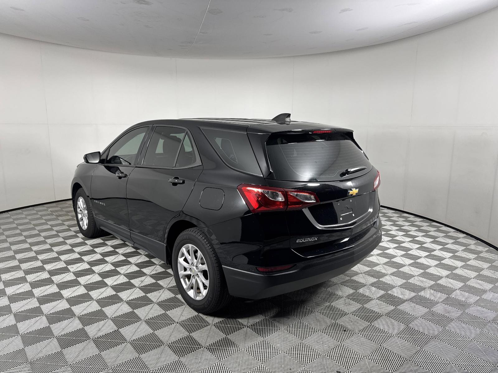 2019 Chevrolet Equinox Vehicle Photo in GEORGETOWN, TX 78626-7508