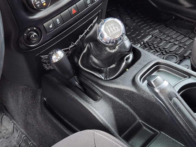 2014 Jeep Wrangler Unlimited Vehicle Photo in PLANO, TX 75024