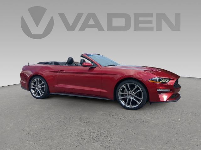 2018 Ford Mustang Vehicle Photo in Brunswick, GA 31525