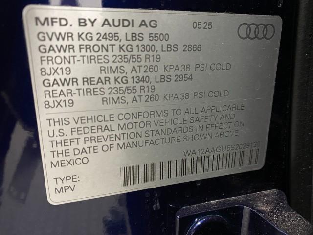 2025 Audi Q5 Vehicle Photo in Appleton, WI 54913