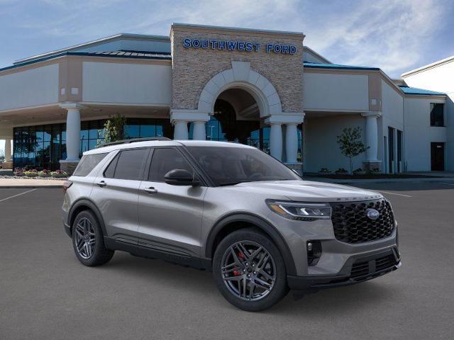 2025 Ford Explorer Vehicle Photo in Weatherford, TX 76087