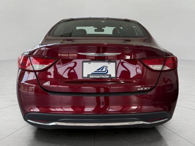 2016 Chrysler 200 Vehicle Photo in Appleton, WI 54914