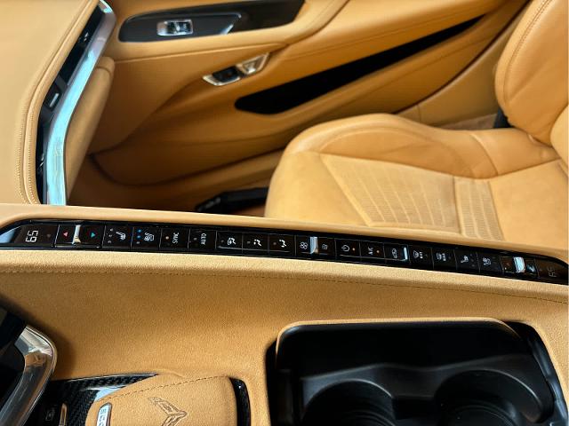 2020 Chevrolet Corvette Vehicle Photo in Grapevine, TX 76051