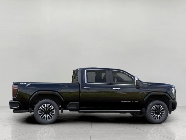 2025 GMC Sierra 3500 HD Vehicle Photo in GREEN BAY, WI 54303-3330