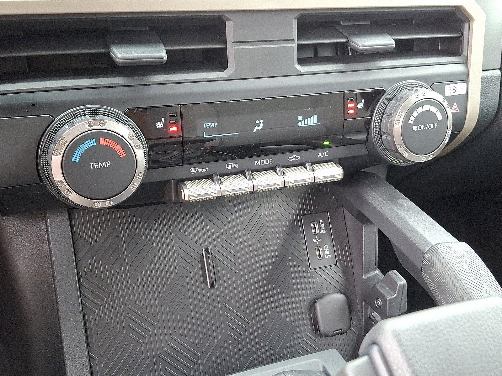 2025 Toyota Tacoma 4WD Vehicle Photo in Trevose, PA 19053