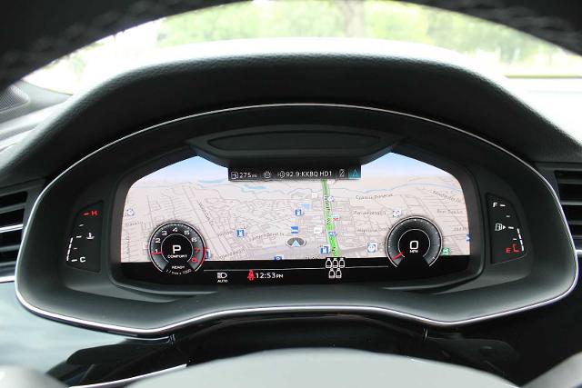 2025 Audi Q7 Vehicle Photo in HOUSTON, TX 77090