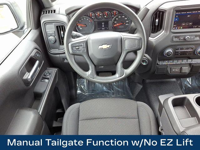 2024 Chevrolet Silverado 1500 Vehicle Photo in DANBURY, CT 06810-5034