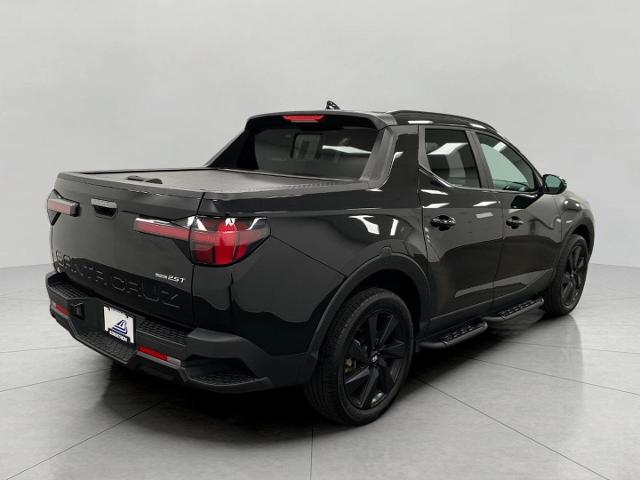 2024 Hyundai SANTA CRUZ Vehicle Photo in Appleton, WI 54913