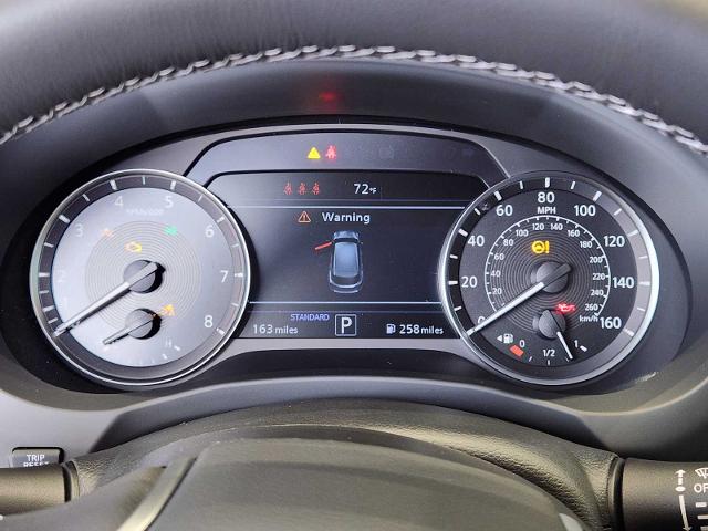 2025 INFINITI QX50 Vehicle Photo in DALLAS, TX 75209
