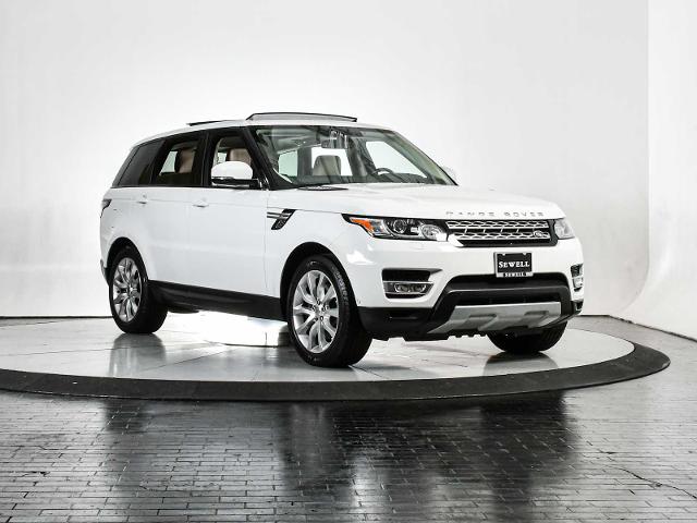 2015 Range Rover Sport Vehicle Photo in DALLAS, TX 75235