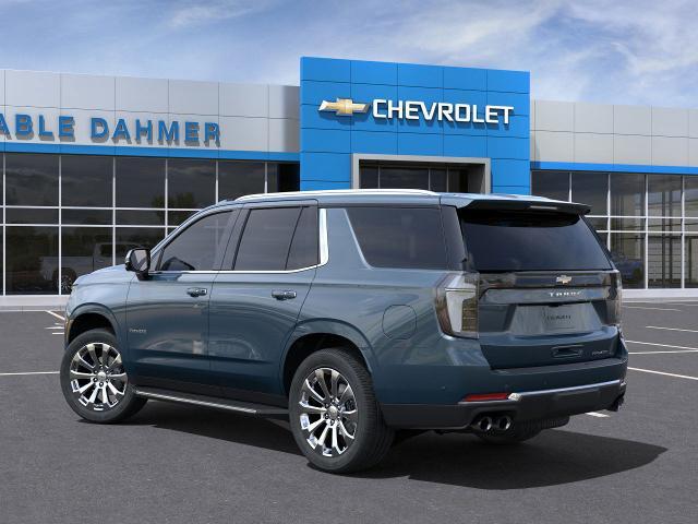 2025 Chevrolet Tahoe Vehicle Photo in TOPEKA, KS 66609-0000