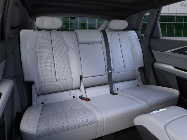 2025 Cadillac LYRIQ Vehicle Photo in BATON ROUGE, LA 70809-4546