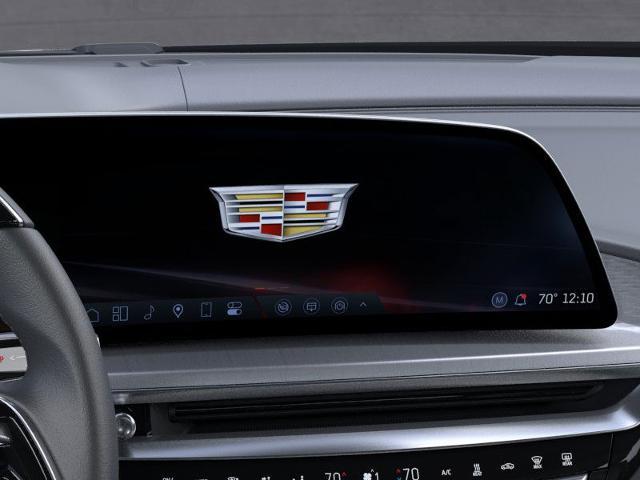 2026 Cadillac LYRIQ Vehicle Photo in BATON ROUGE, LA 70809-4546