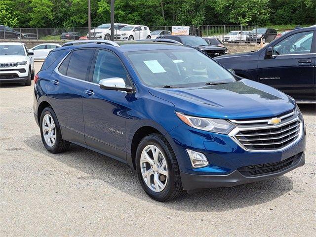 2020 Chevrolet Equinox Vehicle Photo in MILFORD, OH 45150-1684