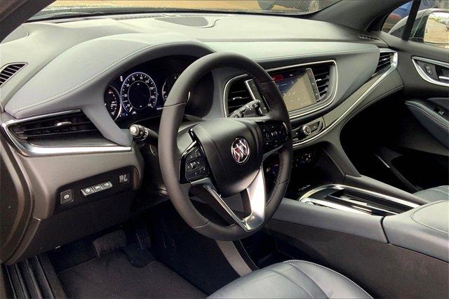 2022 Buick Enclave Vehicle Photo in TOPEKA, KS 66609-0000