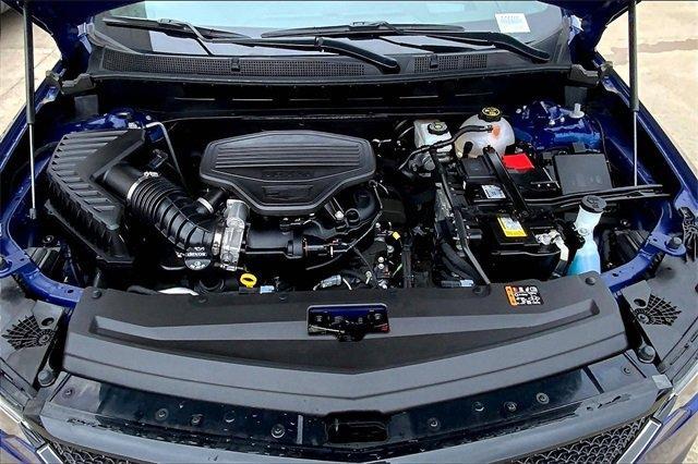 2023 Cadillac XT6 Vehicle Photo in TOPEKA, KS 66609-0000