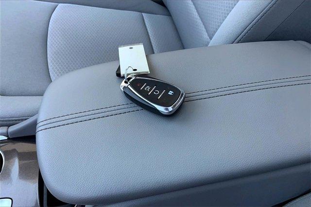 2016 Chevrolet Malibu Vehicle Photo in TOPEKA, KS 66609-0000