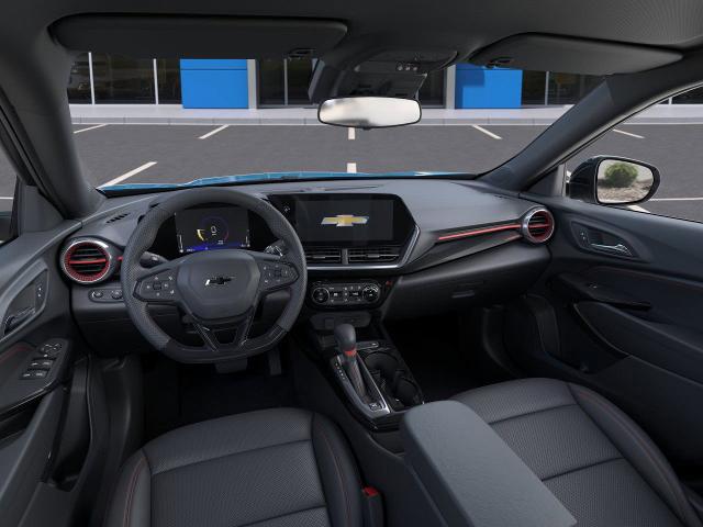 2025 Chevrolet Trax Vehicle Photo in EVERETT, WA 98203-5662