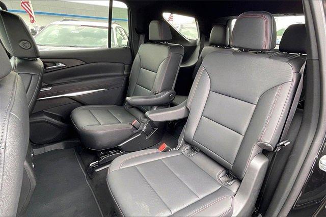 2025 Chevrolet Traverse Vehicle Photo in INDEPENDENCE, MO 64055-1314