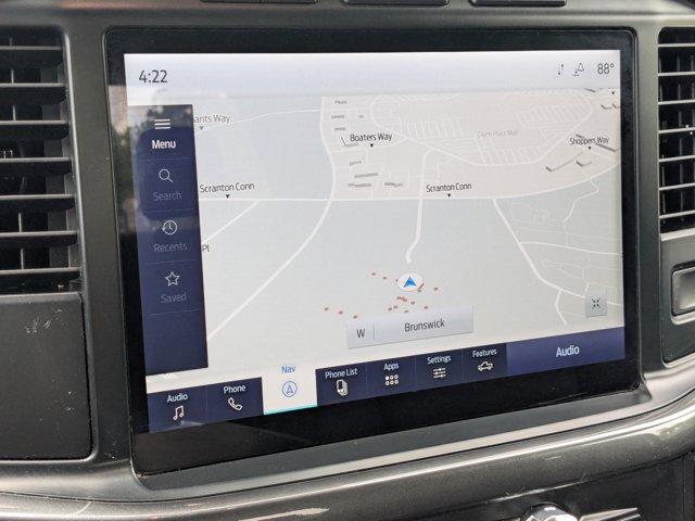 2021 Ford F-150 Vehicle Photo in BRUNSWICK, GA 31525-1881