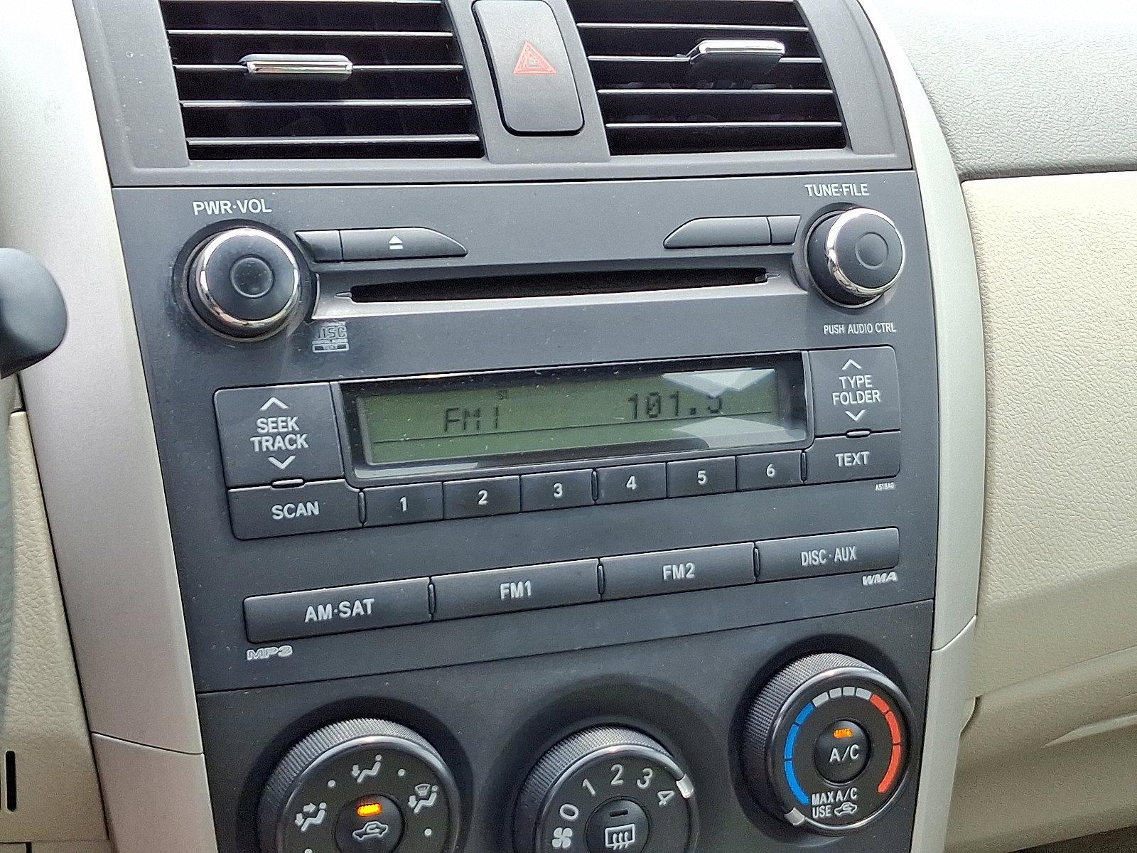 2010 Toyota Corolla Vehicle Photo in Trevose, PA 19053