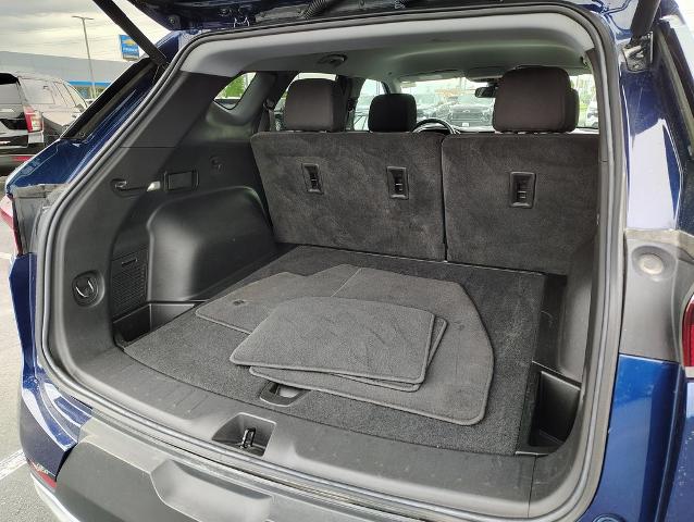 2022 Chevrolet Blazer Vehicle Photo in GREEN BAY, WI 54304-5303