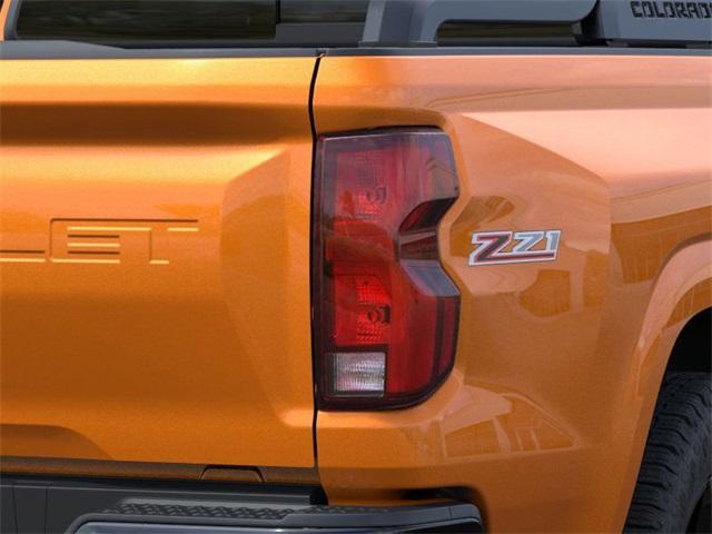 2025 Chevrolet Colorado Vehicle Photo in MILFORD, OH 45150-1684