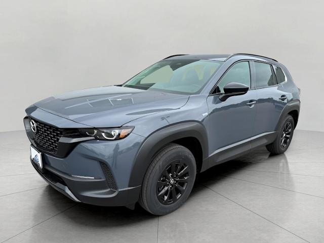 2025 Mazda CX-50 Hybrid Vehicle Photo in Green Bay, WI 54304