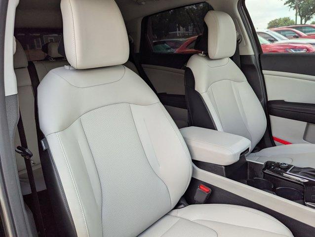 2024 Kia Sportage Vehicle Photo in San Antonio, TX 78230