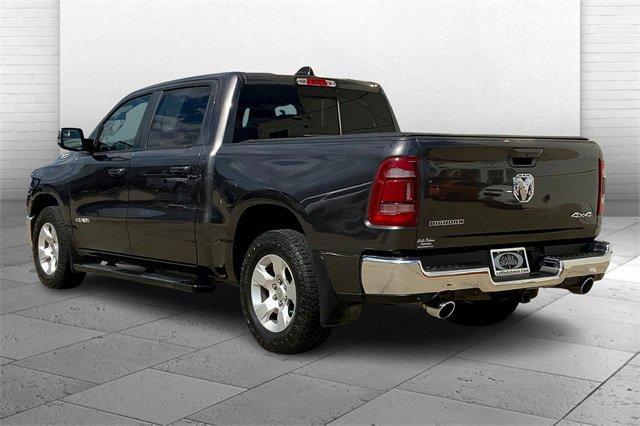 2022 Ram 1500 Vehicle Photo in TOPEKA, KS 66609-0000