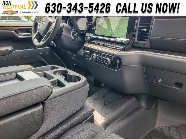 2025 Chevrolet Silverado 1500 Vehicle Photo in AURORA, IL 60503-9326