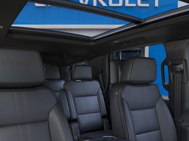 2025 Chevrolet Tahoe Vehicle Photo in MILFORD, OH 45150-1684