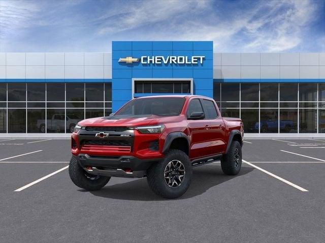 2025 Chevrolet Colorado Vehicle Photo in BROCKTON, MA 02301-7113