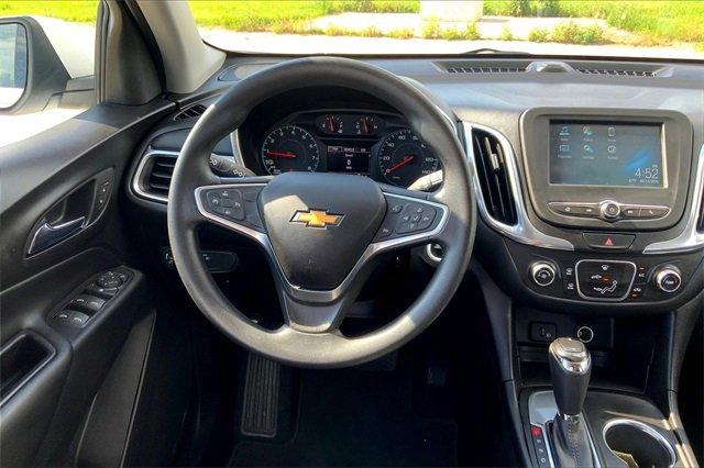 2018 Chevrolet Equinox Vehicle Photo in TOPEKA, KS 66609-0000