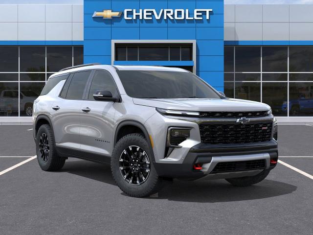 2025 Chevrolet Traverse Vehicle Photo in EVERETT, WA 98203-5662