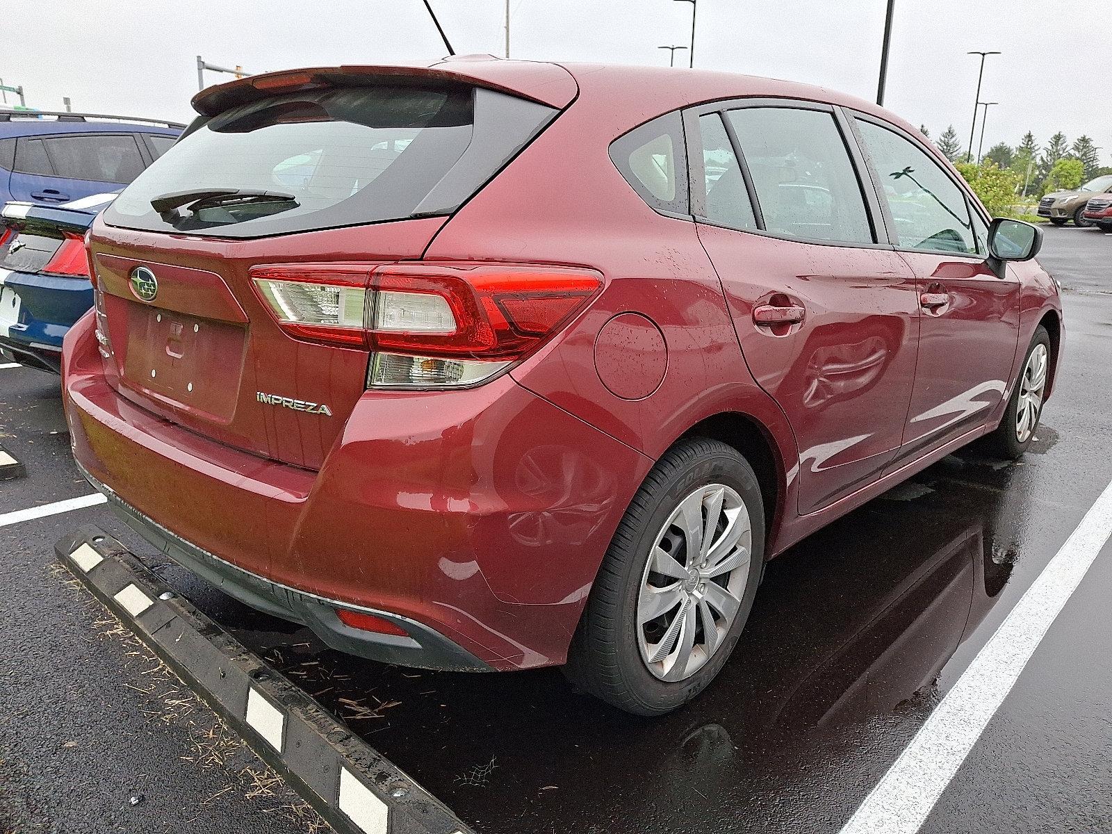2018 Subaru Impreza Vehicle Photo in Easton, PA 18045