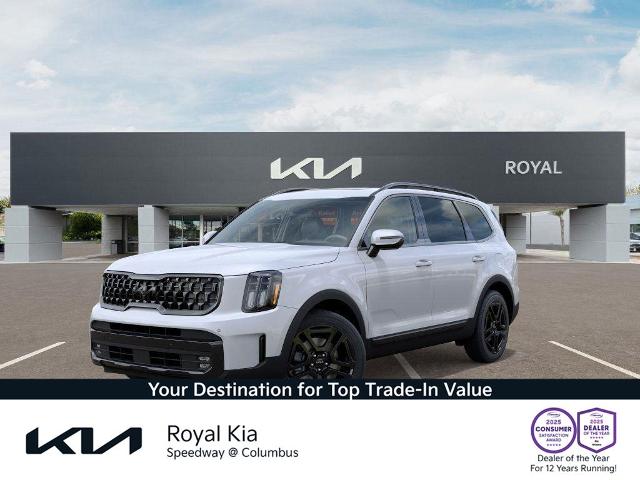 2025 Kia Telluride Vehicle Photo in Tucson, AZ 85712