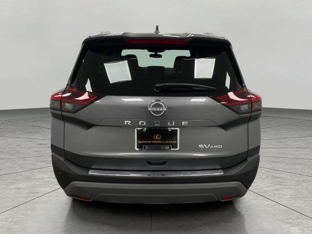 2022 Nissan Rogue Vehicle Photo in Appleton, WI 54913