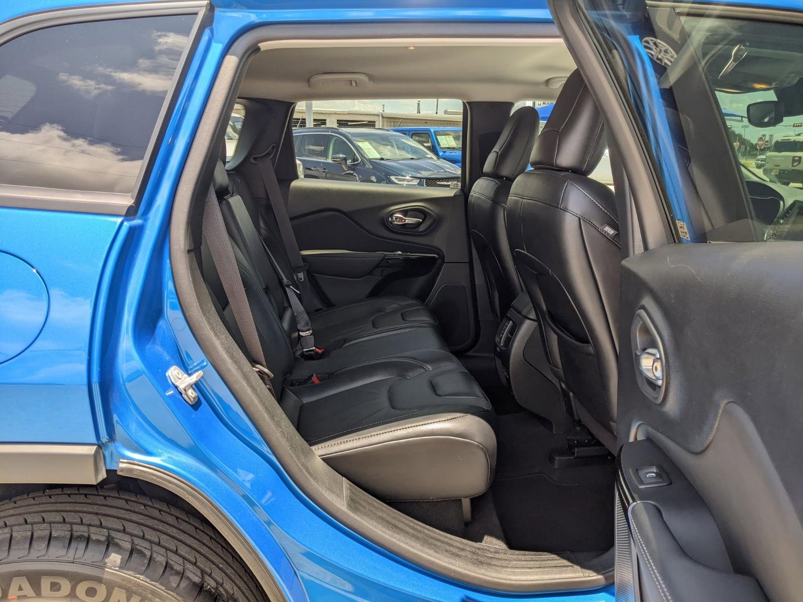 2023 Jeep Cherokee Vehicle Photo in Seguin, TX 78155
