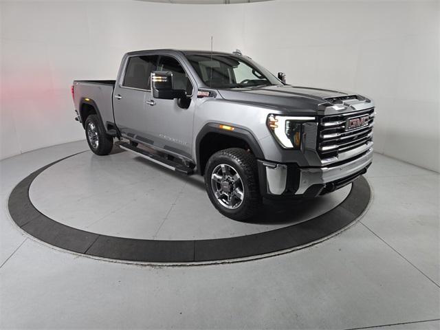 2025 GMC Sierra 3500 HD Vehicle Photo in PRESCOTT, AZ 86305-3700