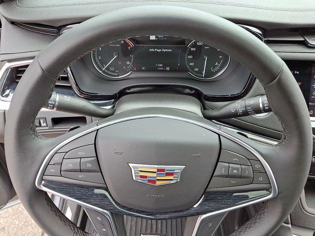 2024 Cadillac XT5 Vehicle Photo in DANBURY, CT 06810-5034
