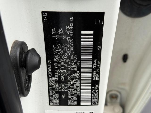 2013 Toyota 4Runner Vehicle Photo in MADISON, WI 53713-3220