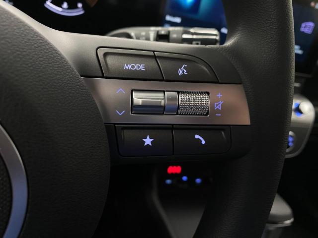 2025 Hyundai KONA Vehicle Photo in Appleton, WI 54913