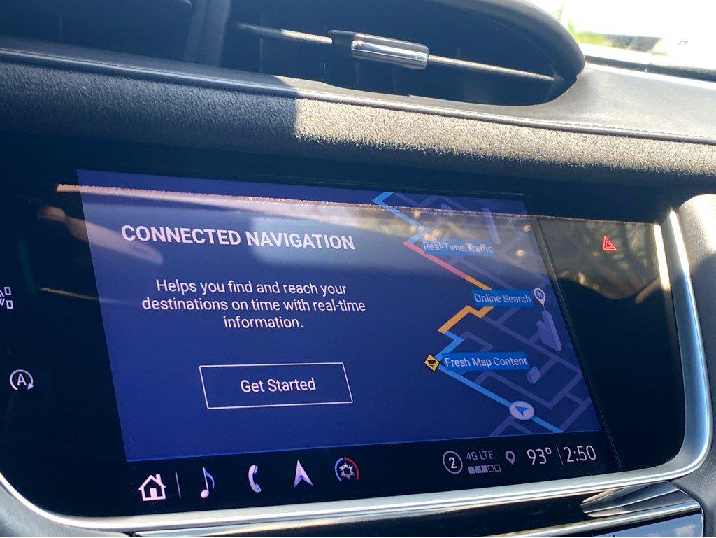 2021 Cadillac XT5 Vehicle Photo in SAVANNAH, GA 31406-4513